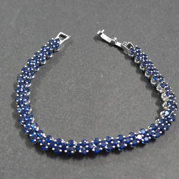Royal_Double-Row"_Sapphire_Blue_Statement_Wristlet