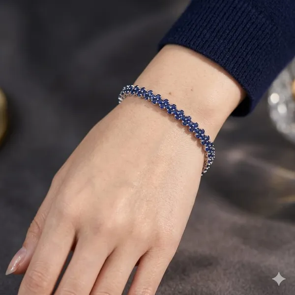 Royal_Double-Row"_Sapphire_Blue_Statement_Wristlet