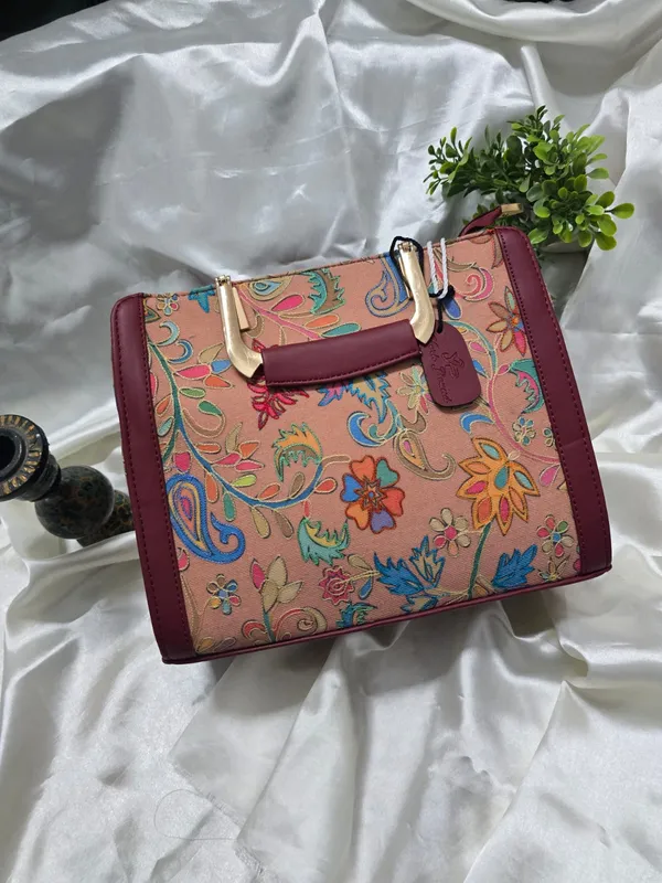 The_Apricot_Aari_Satchel_Bag_For_Women