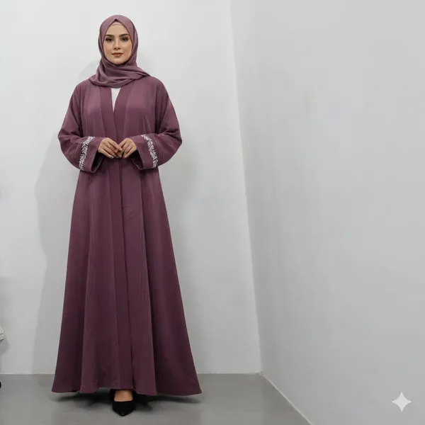 Dusty_Plum_The_Elara_Abaya_Burqa_With_Attached_Shrug_For_Women
