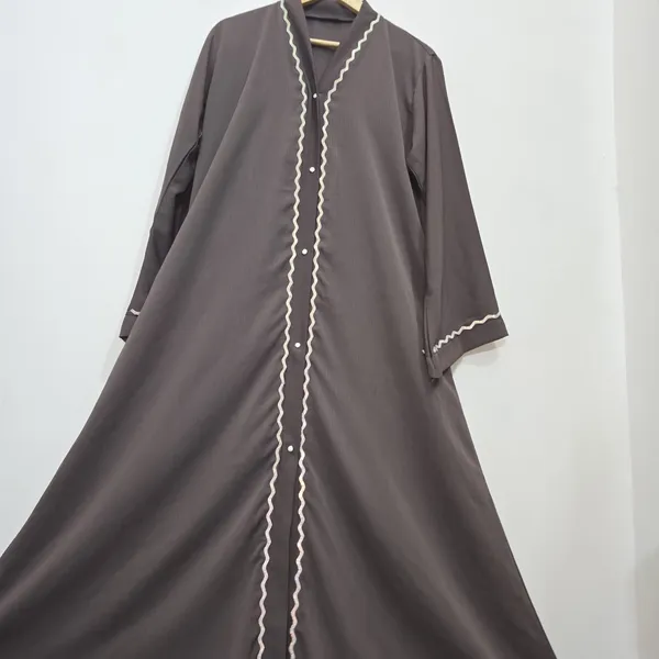 The_Espresso_Wave_Abaya_For_Women