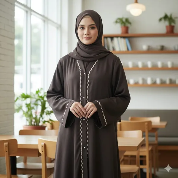 The_Espresso_Wave_Abaya_For_Women