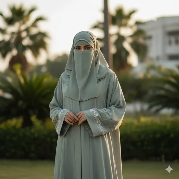 The_Green_Gallery_Abaya_Burkha_For_Women