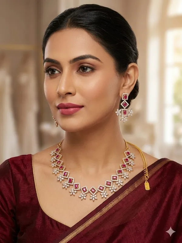 The_Rajkumari_Ruby_Blossom_Suite_Jewellery_Set_For_Women