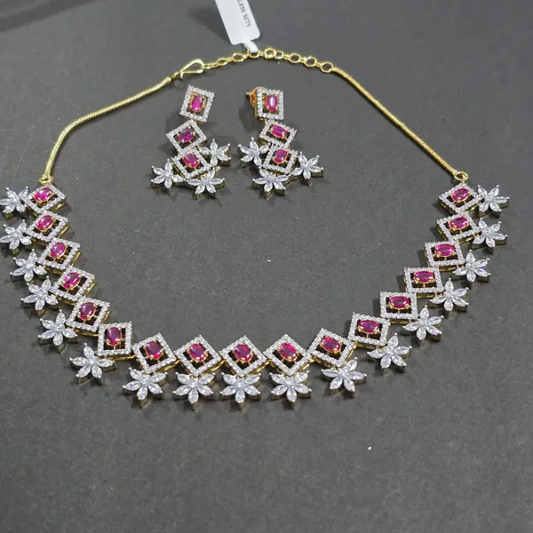 The_Rajkumari_Ruby_Blossom_Suite_Jewellery_Set_For_Women