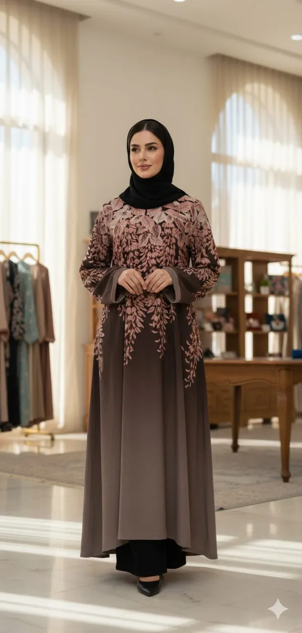 The_Royal_Hazel_Abaya_For_Women