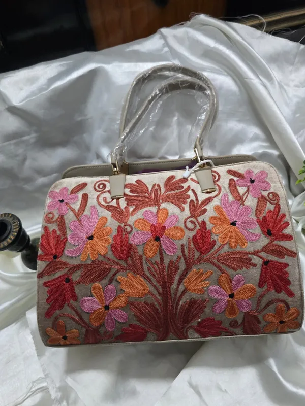 The_Saffron_Bloom_Satchel_Sling_Bag_For_Women