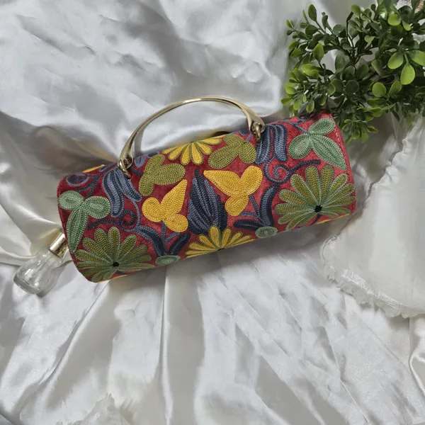 The_Sage_&_Ochre_Cylinder_Bag