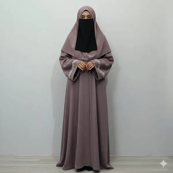 The_Sovereign_Mauve_Abaya_Burkha_For_Women