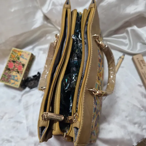 Mustard_Imported_Leather_Sling_Bag_For_Women