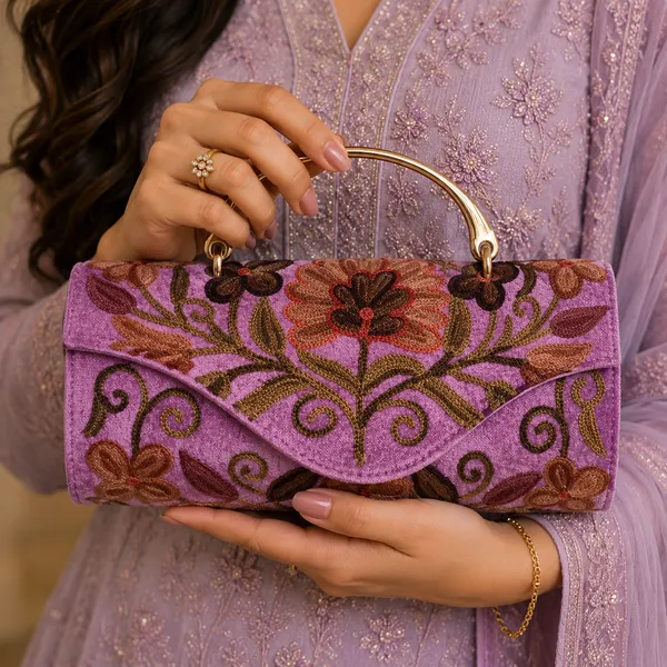Zariyah_Meadow_Metal_Handle_Clutch