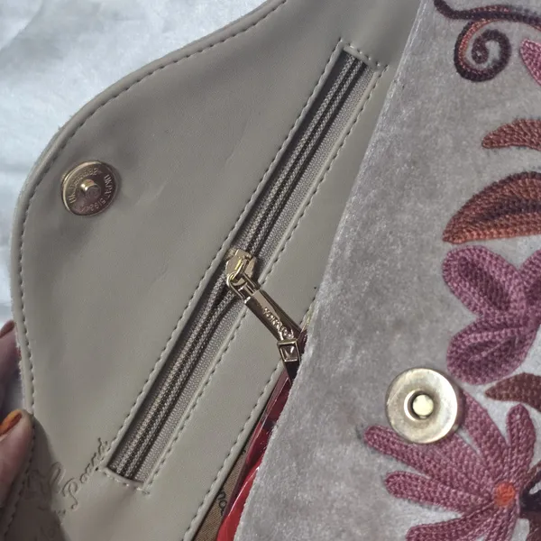 Marigold_&_Mauve_Artisanal_Clutch