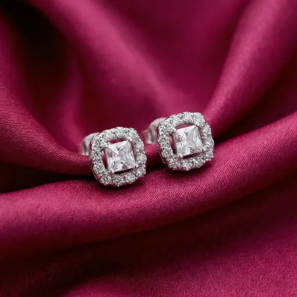 Princess_Silver_Earrings_3_Pair_Combo__For_Women