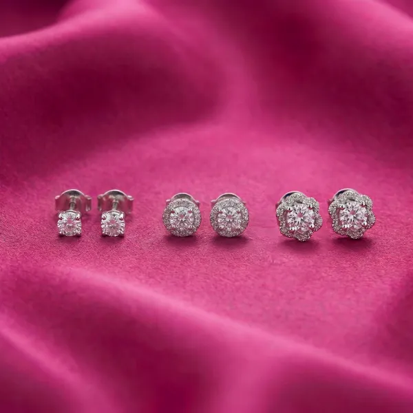 Bliss_Silver_Earrings_3_Pair_Combo__For_Women