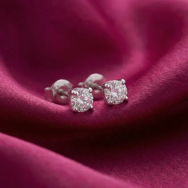 Bliss_Silver_Earrings_Small__For_Women