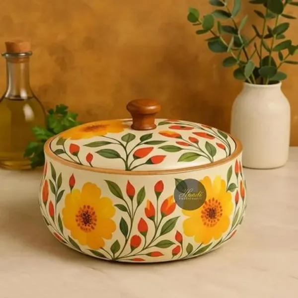 Multicolour_Wooden_Chapati_Box_For_Home_And_Kitchen