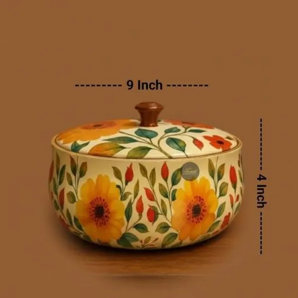 Multicolour_Wooden_Chapati_Box_For_Home_And_Kitchen