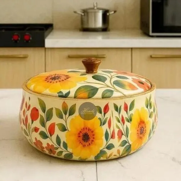 Multicolour_Wooden_Chapati_Box_For_Home_And_Kitchen