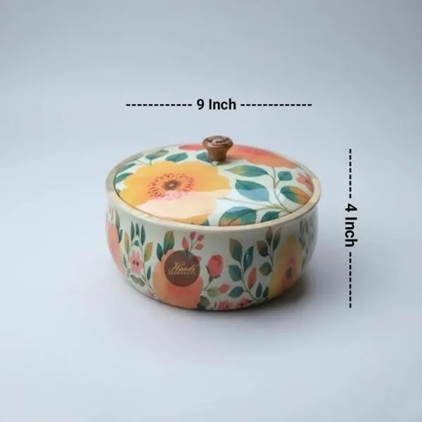 Multicolour_Wooden_Chapati_Box_For_Home_And_Kitchen
