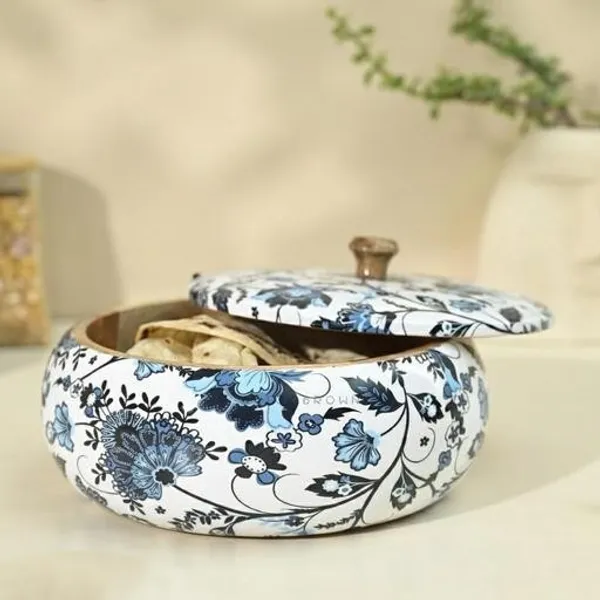 Multicolour_Wooden_Chapati_Box_For_Home_And_Kitchen