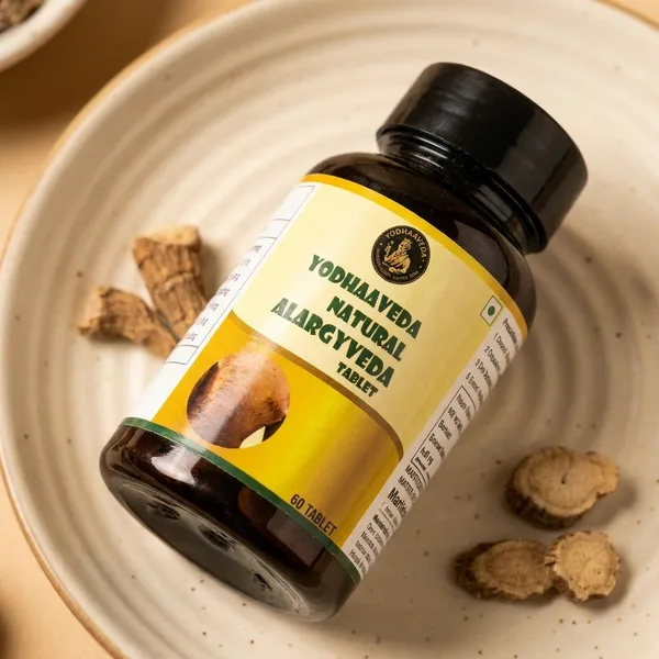 Yodhaaveda_Natural_Alargyveda_Ayurvedic_Herbal_Supplement_Capsules_-_500_Mg,_45_Capsules