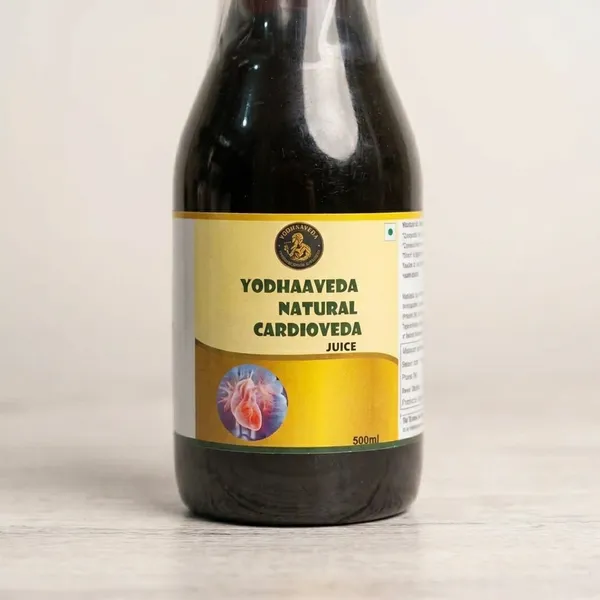 Yodhaaveda_Natural_Cardio_Veda_Juice_-_Heart_Health_&_Wellness_Supplement