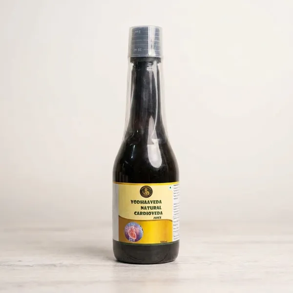 Yodhaaveda_Natural_Cardio_Veda_Juice_-_Heart_Health_&_Wellness_Supplement