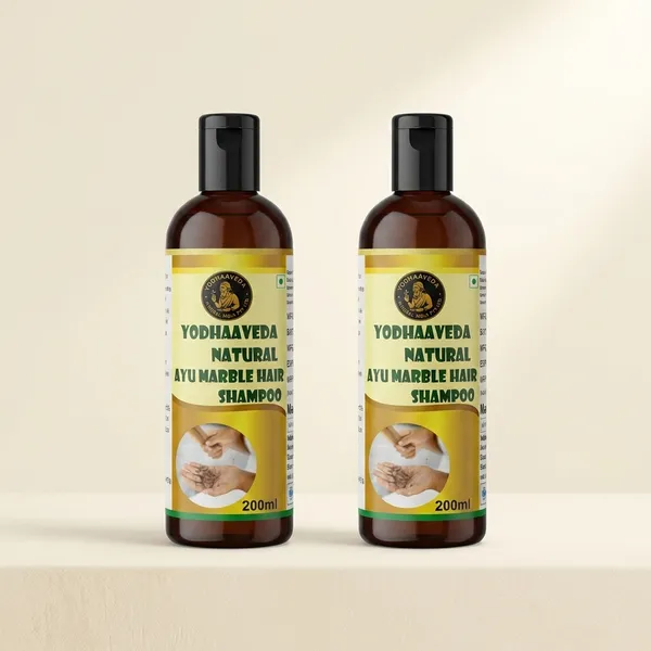Pack_of_2_Yodhaaveda_Natural_Ayurvedic_Onion_Hair_Shampoo_With_Rosemary_&_Tea_Tree_Oil_-_200_ML