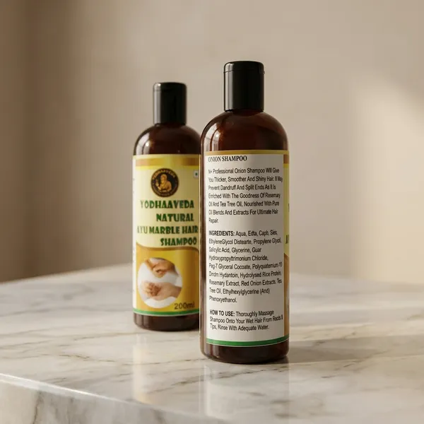 Pack_of_2_Yodhaaveda_Natural_Ayurvedic_Onion_Hair_Shampoo_With_Rosemary_&_Tea_Tree_Oil_-_200_ML