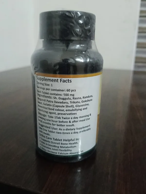 Yodhaaveda_Natural_Ortho_Veda_Ayurvedic_Bone_Health_Tablets_-_500_Mg,_60_Tablets