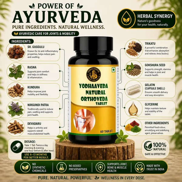 Yodhaaveda_Natural_Ortho_Veda_Ayurvedic_Bone_Health_Tablets_-_500_Mg,_60_Tablets