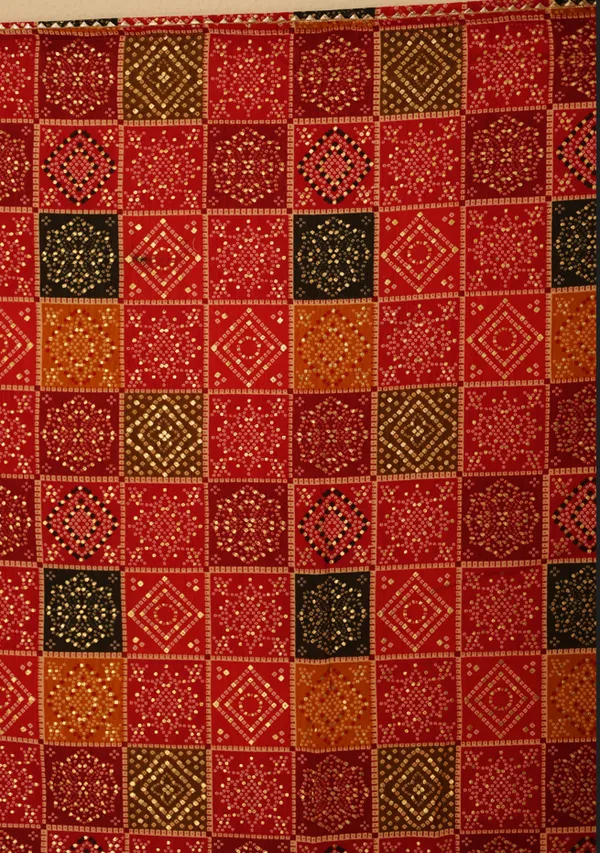 White_And_Red_Kota_Doria_Saree