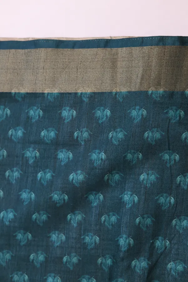 Green_Matka_Silk_Saree