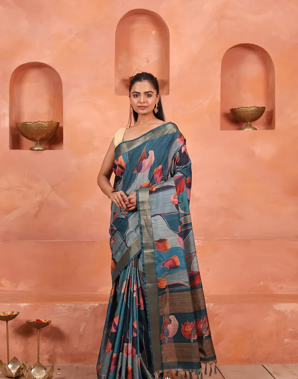 Green_Matka_Silk_Saree
