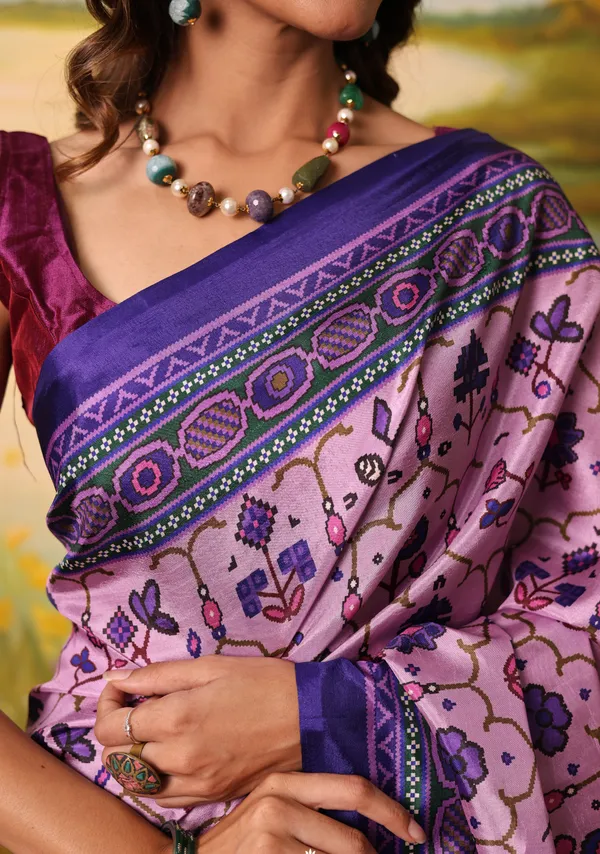 Violet_Messi_Silk_Saree