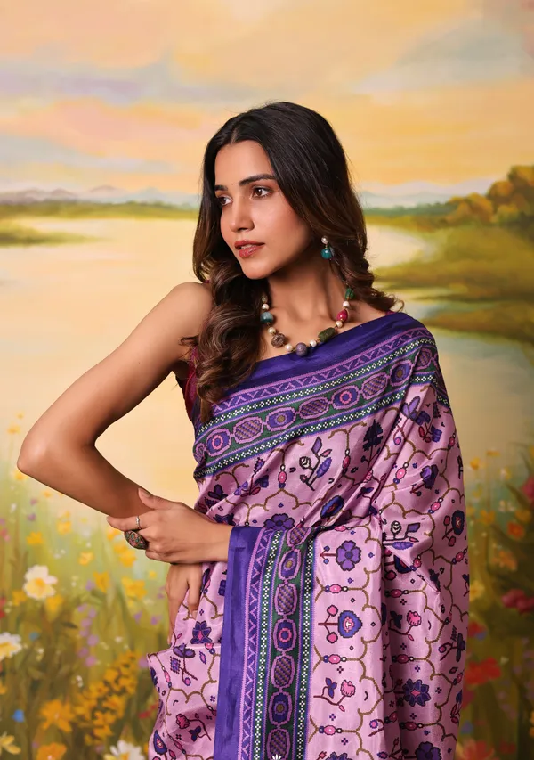 Violet_Messi_Silk_Saree