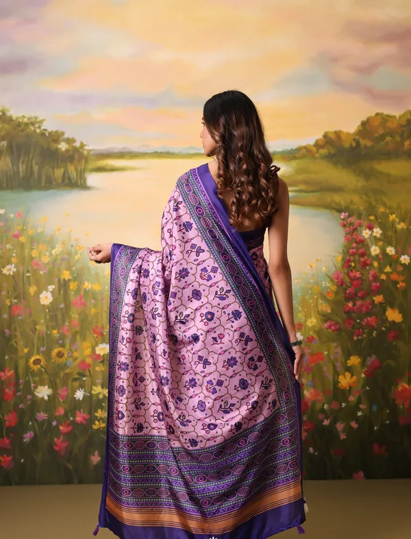 Violet_Messi_Silk_Saree