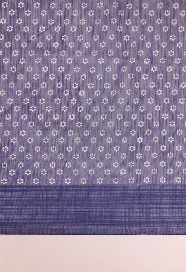 Blue_Chanderi_Cotton_Saree