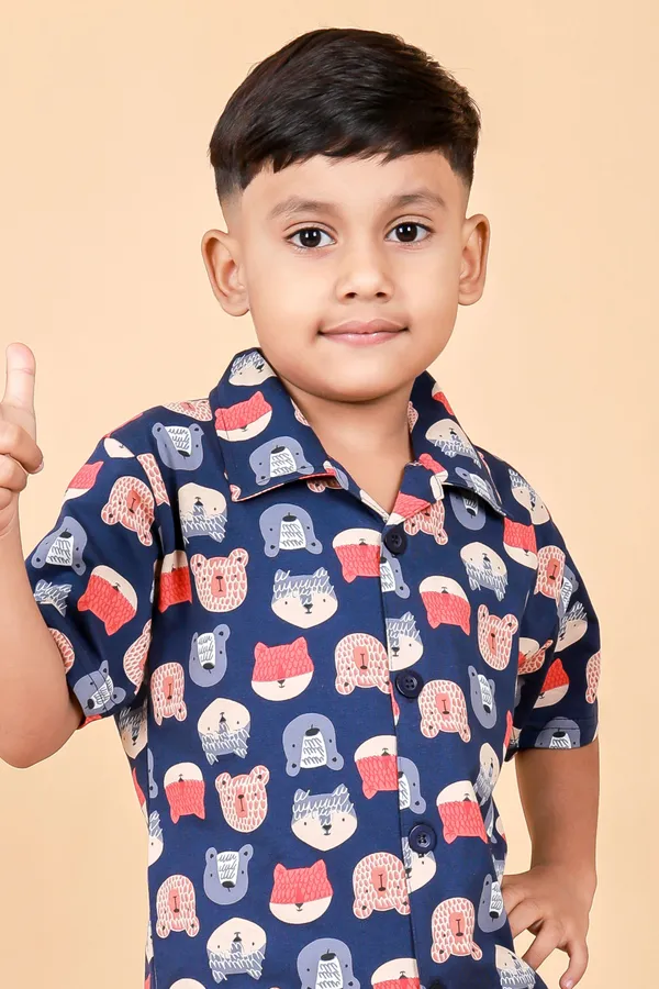 Multicolor_Cotton_Premium_Nightwear_For_Kids