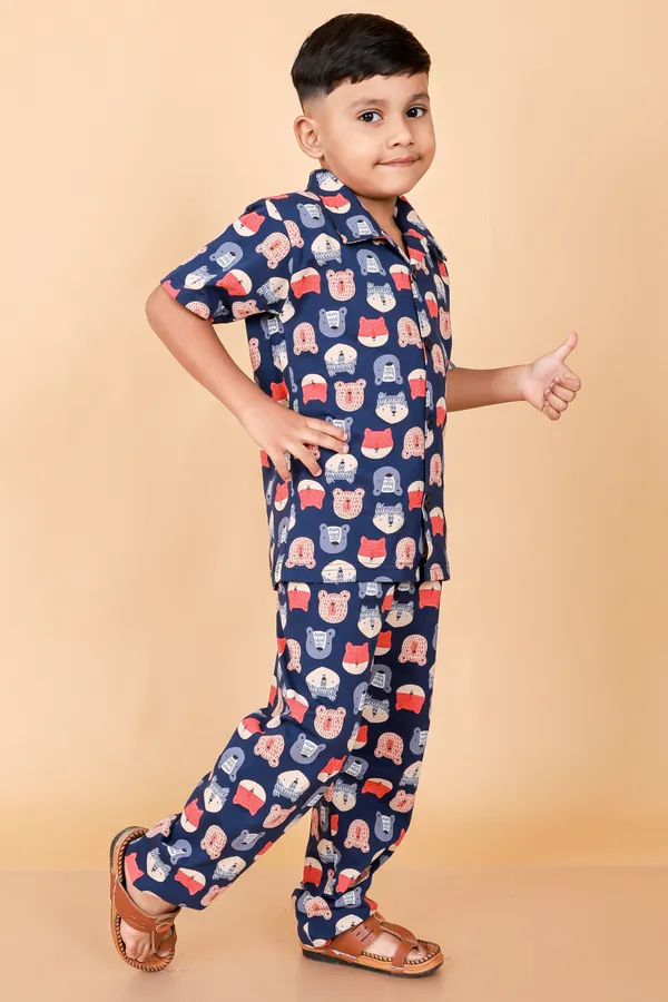 Multicolor_Cotton_Premium_Nightwear_For_Kids