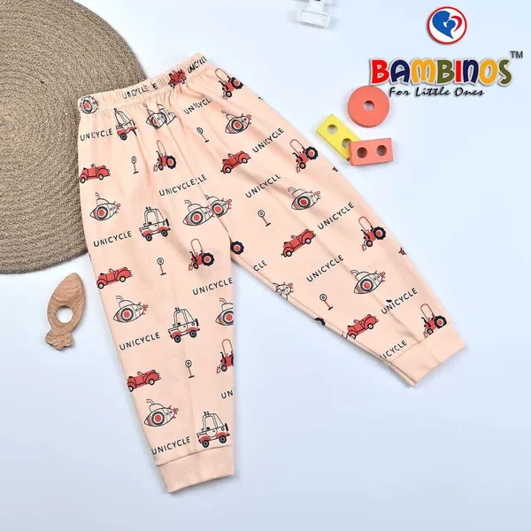 Light_Pink_And_Pink_Cotton_Premium_T_Shirt_And_Pyjama_For_Kids__Pack_Of_2