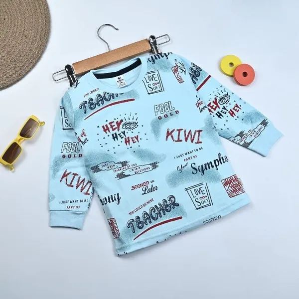 Blue_And_Pink_Cotton_Premium_T_Shirt_And_Pyjama_For_Kids_Pack_Of_2