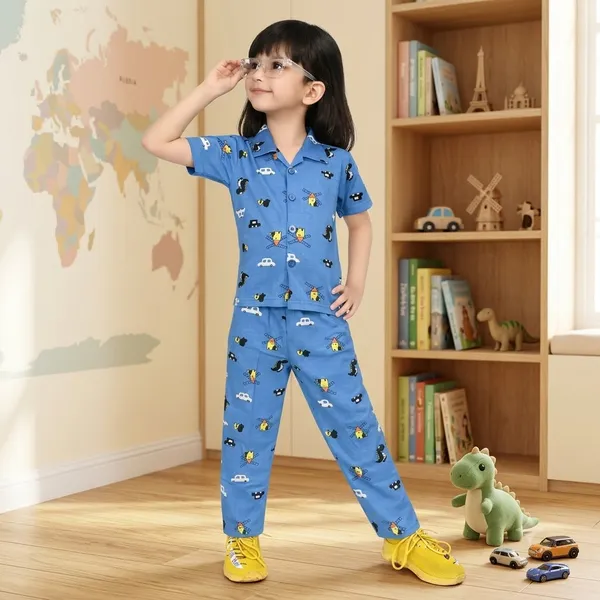 Blue_Cotton_Premium_Nightwear_For_Kids