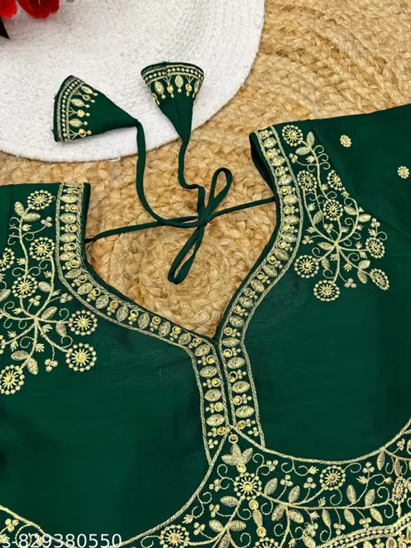 Heavy_Embroidered_And_HandWork_Silk_Blouse_for_Women