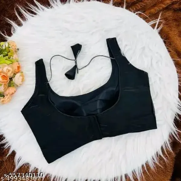 Black_Silk_Blouse_For_Women
