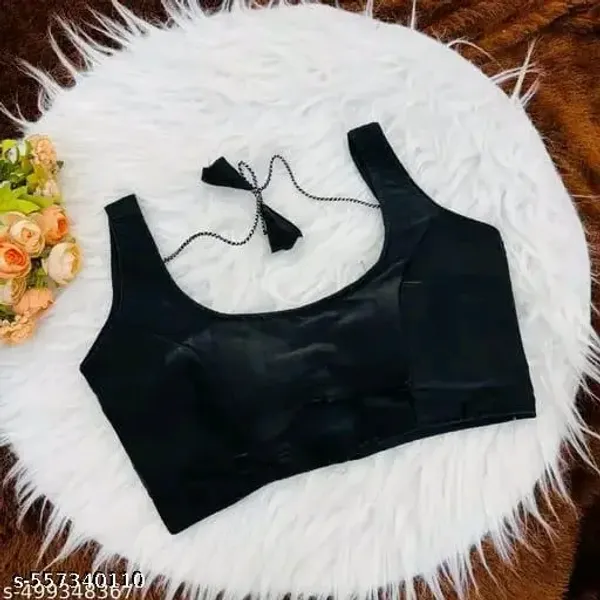Black_Silk_Blouse_For_Women