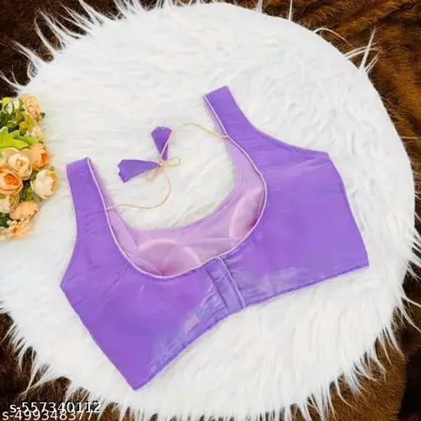 Purple_Vichitra_Blouse_For_Women