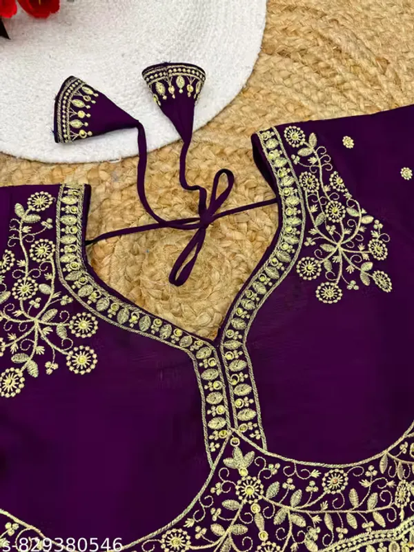 Heavy_Embroidered_And_HandWork_Silk_Blouse_for_Women