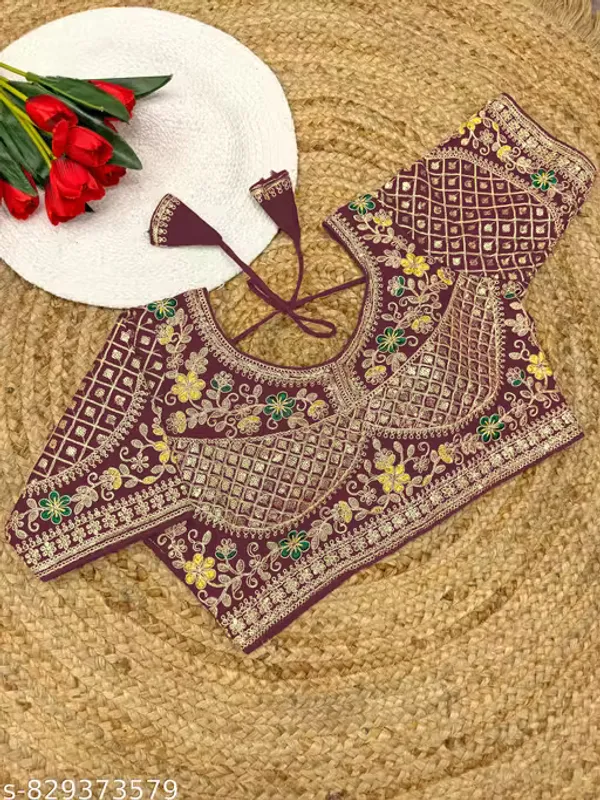 Bridal_Readymate_blouse,_Desiner_blouse