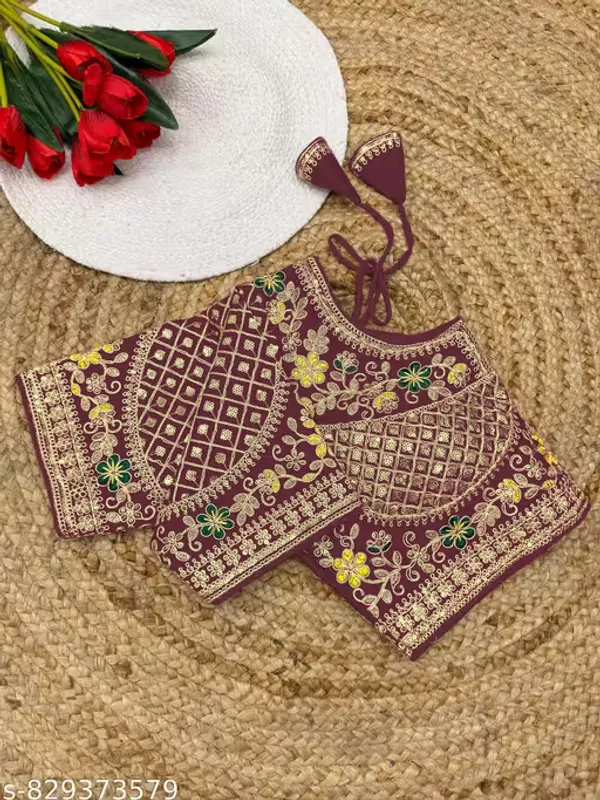 Bridal_Readymate_blouse,_Desiner_blouse